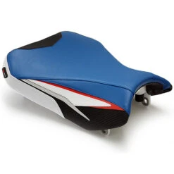 Luimoto 4132101 Team Seat Covers For Suzuki GSX-R 600 & 750 (2011-2022)