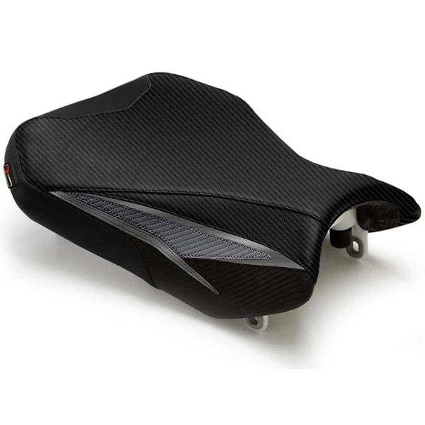 Luimoto 4132101 Team Seat Covers For Suzuki GSX-R 600 & 750 (2011-2022) - Image 2