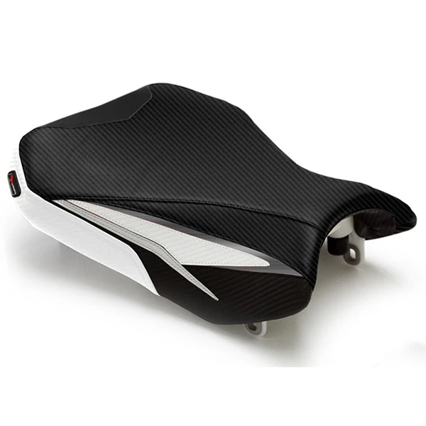 Luimoto 4132101 Team Seat Covers For Suzuki GSX-R 600 & 750 (2011-2022) - Image 3