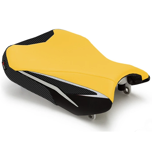 Luimoto 4132101 Team Seat Covers For Suzuki GSX-R 600 & 750 (2011-2022) - Image 5
