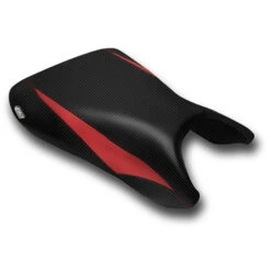 Luimoto 5023104 Raven Edition Seat Covers For Yamaha YZF-R6 & R6S (2003-2009)