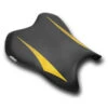 Luimoto 5033106 Raven Edition Seat Covers For Yamaha YZF-R6 (2006-2007)