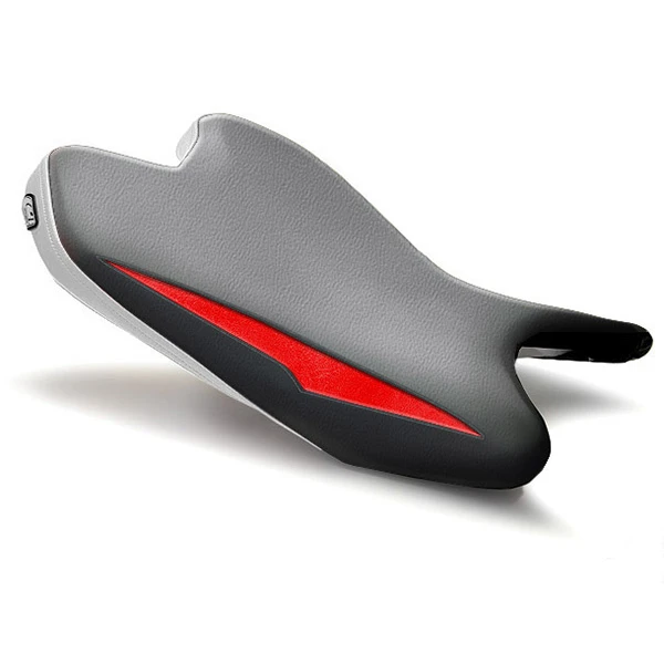 Luimoto 5043101 Raven Edition Seat Covers For Yamaha YZF-R6 (2008-2013) - Image 2