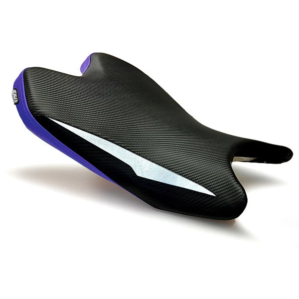 Luimoto 5043101 Raven Edition Seat Covers For Yamaha YZF-R6 (2008-2013) - Image 3