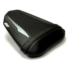 Luimoto 5043201 Raven Edition Seat Covers For Yamaha YZF-R6 (2008-2013)