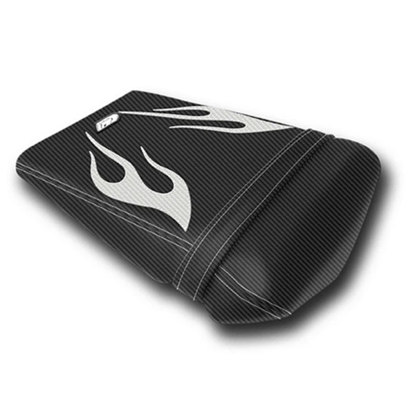 Luimoto 5052203 Flame Edition Seat Covers For Yamaha R1 (2002-2003) - Image 3