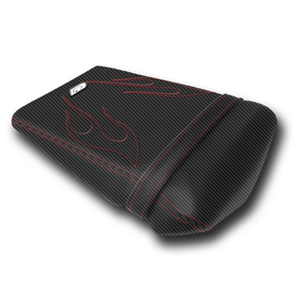 Luimoto 5052203 Flame Edition Seat Covers For Yamaha R1 (2002-2003) - Image 5