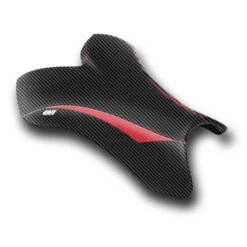 Luimoto 5063104 Raven Edition Seat Covers For Yamaha R1 (2004-2006)