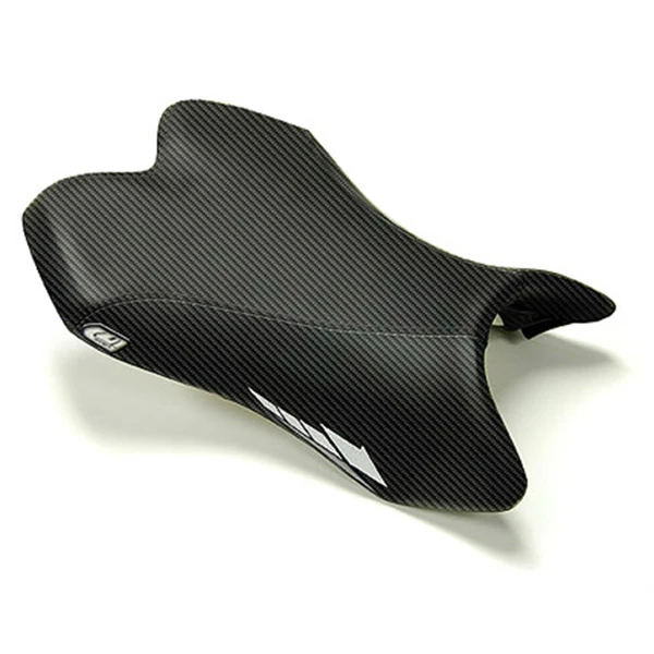 Luimoto 5071103 Baseline Seat Covers For Yamaha R1 (2007-2008)