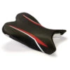 Luimoto 5082101 Raven Edition Seat Covers For Yamaha R1 (2009-2013)
