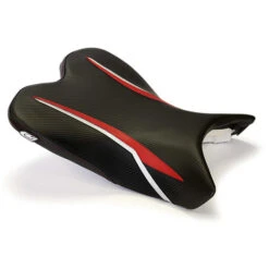Luimoto 5082101 Raven Edition Seat Covers For Yamaha R1 (2009-2013)