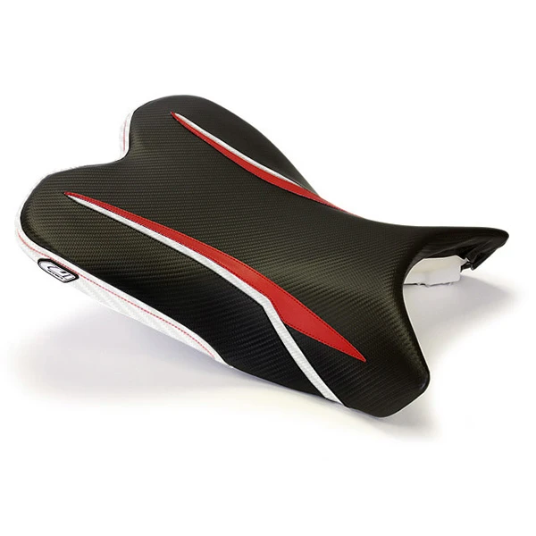 Luimoto 5082101 Raven Edition Seat Covers For Yamaha R1 (2009-2013) - Image 3