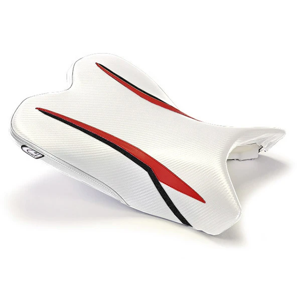 Luimoto 5082101 Raven Edition Seat Covers For Yamaha R1 (2009-2013) - Image 4