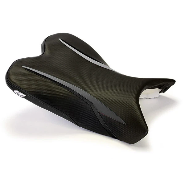 Luimoto 5082101 Raven Edition Seat Covers For Yamaha R1 (2009-2013) - Image 5