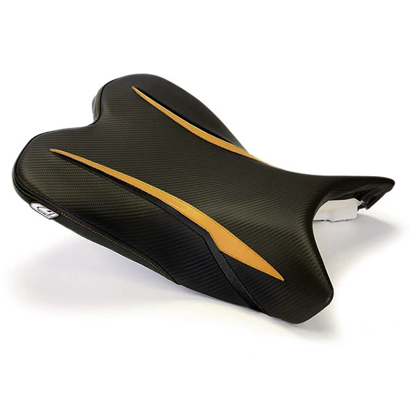 Luimoto 5082101 Raven Edition Seat Covers For Yamaha R1 (2009-2013) - Image 6