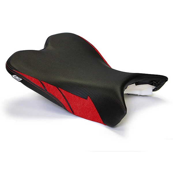 Luimoto 5084101 Team Seat Covers For Yamaha R1 (2009-2013) - Image 2