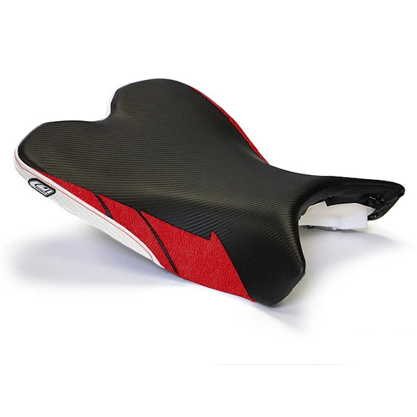 Luimoto 5084101 Team Seat Covers For Yamaha R1 (2009-2013) - Image 3