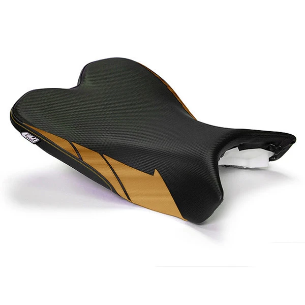 Luimoto 5084101 Team Seat Covers For Yamaha R1 (2009-2013) - Image 5