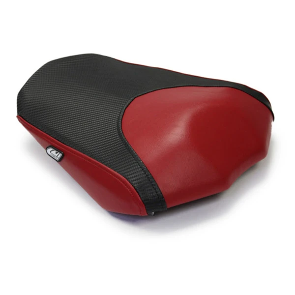 Luimoto 5091201 Raven Edition Seat Covers For Yamaha FZ1 (2006-2013)