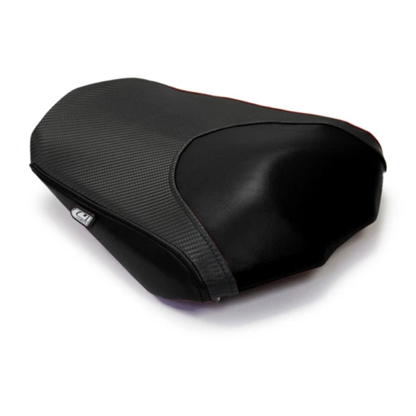 Luimoto 5091201 Raven Edition Seat Covers For Yamaha FZ1 (2006-2013) - Image 3