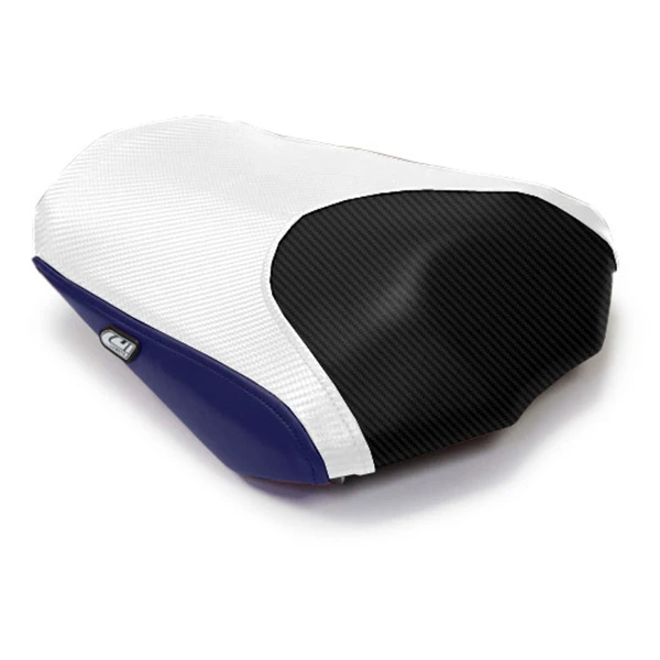 Luimoto 5091201 Raven Edition Seat Covers For Yamaha FZ1 (2006-2013) - Image 5