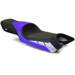 Luimoto 5101101 Team Yamaha Seat Covers For Yamaha FZ6 (2004-2008)