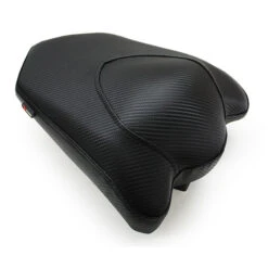 Luimoto 5121201 Baseline Passenger Seat Covers For Yamaha Fz6r (2009-2013)