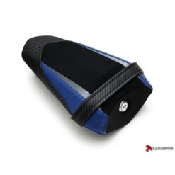 Luimoto 5151201 Team Passenger Seat Cover For Yamaha YZF-R1 (2015-current)