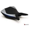 Luimoto 5161101 Team Rider Seat Cover For Yamaha YZF-R3 (2015-current)
