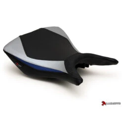 Luimoto 5161101 Team Rider Seat Cover For Yamaha YZF-R3 (2015-current)