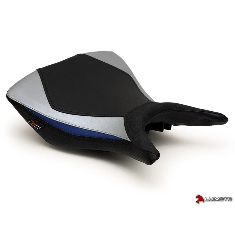 Luimoto 5161101 Team Rider Seat Cover For Yamaha YZF-R3 (2015-current)