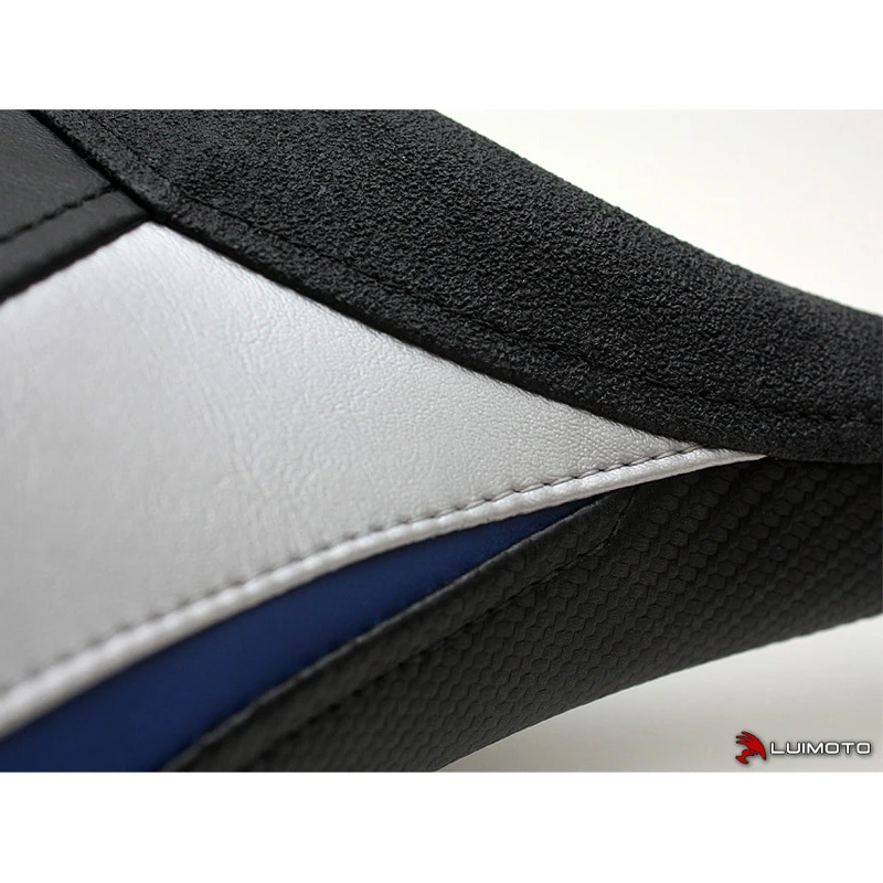 Luimoto 5161101 Team Rider Seat Cover For Yamaha YZF-R3 (2015-current) - Image 3