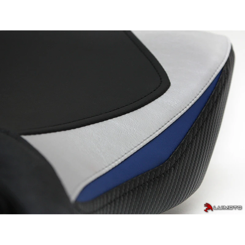 Luimoto 5161101 Team Rider Seat Cover For Yamaha YZF-R3 (2015-current) - Image 4