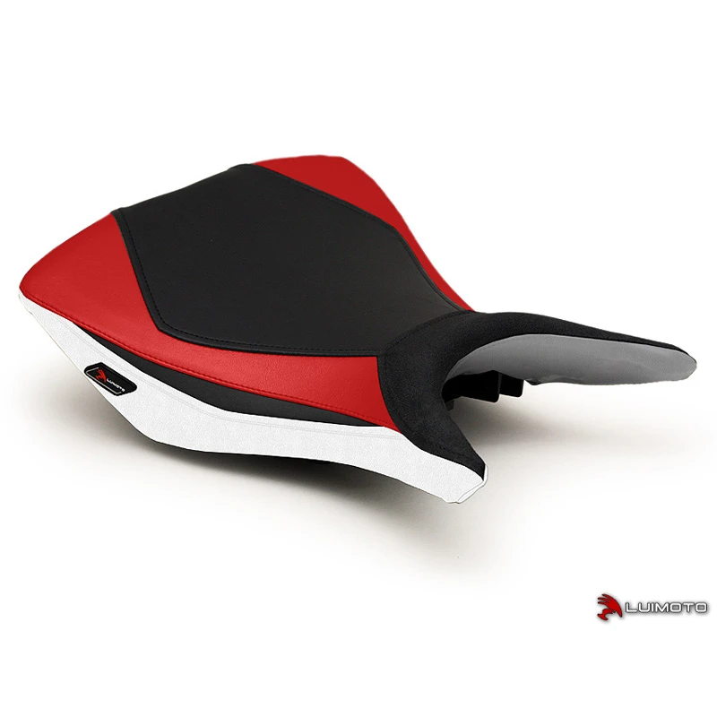 Luimoto 5161101 Team Rider Seat Cover For Yamaha YZF-R3 (2015-current) - Image 8
