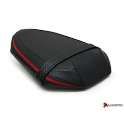 Luimoto 5171201 Team Passenger Seat Cover For Yamaha FZ-07 MT-07 (2014-current)