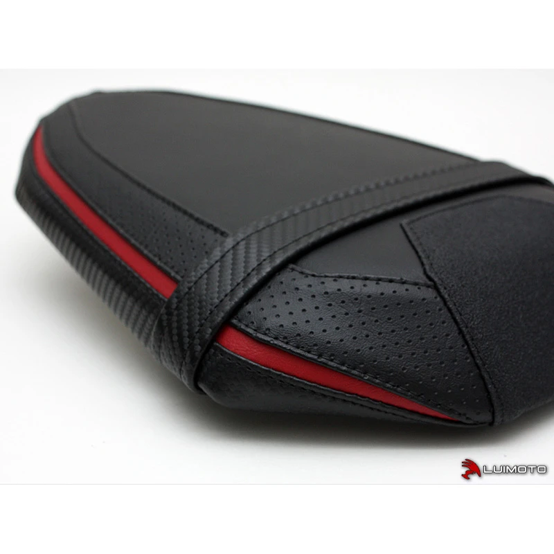Luimoto 5171201 Team Passenger Seat Cover For Yamaha FZ-07 MT-07 (2014-current) - Image 2
