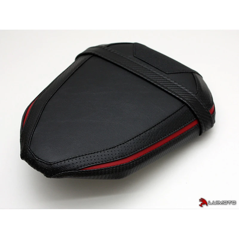 Luimoto 5171201 Team Passenger Seat Cover For Yamaha FZ-07 MT-07 (2014-current) - Image 3