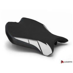 Luimoto 5274101 Team Yamaha Rider Seat Cover For Yamaha YZF-R6 (2017-)