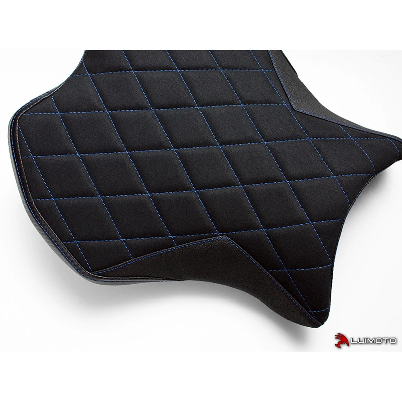 Luimoto 5275101 Diamond Rider Seat Cover For Yamaha YZF-R6 (2017-) - Image 2