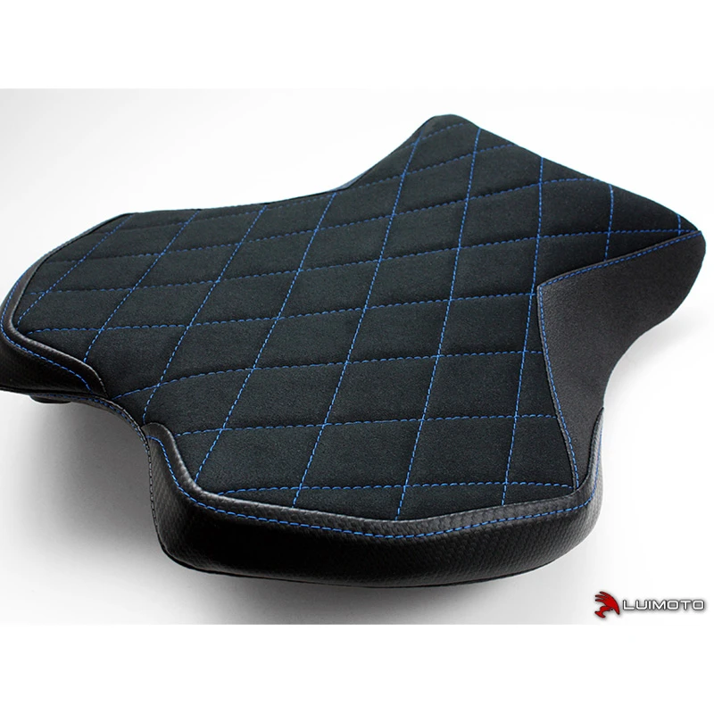 Luimoto 5275101 Diamond Rider Seat Cover For Yamaha YZF-R6 (2017-) - Image 3