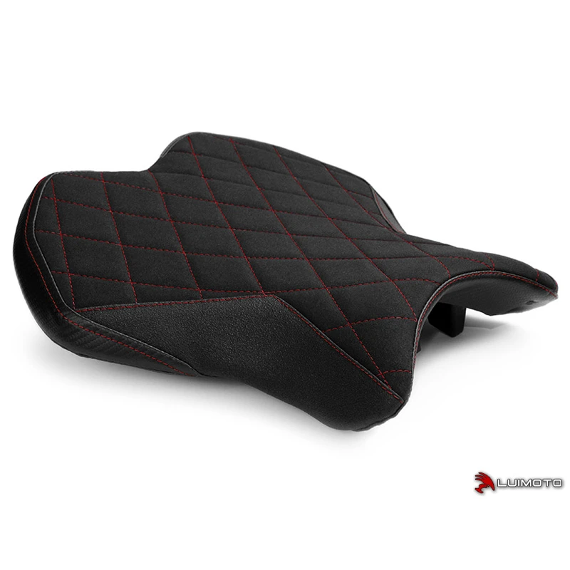 Luimoto 5275101 Diamond Rider Seat Cover For Yamaha YZF-R6 (2017-) - Image 8