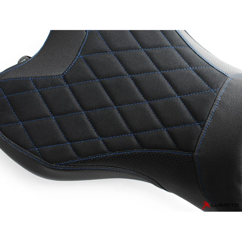 Luimoto 5311101 Diamond Rider Seat Cover For Yamaha MT-07 (2018-) - Image 2