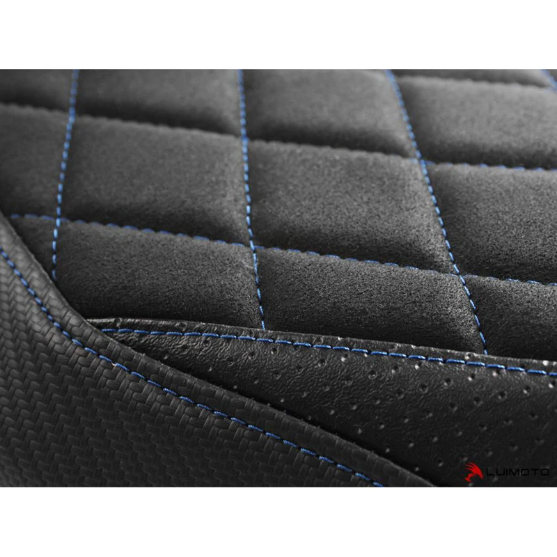 Luimoto 5311101 Diamond Rider Seat Cover For Yamaha MT-07 (2018-) - Image 3
