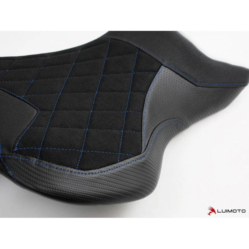 Luimoto 5311101 Diamond Rider Seat Cover For Yamaha MT-07 (2018-) - Image 4