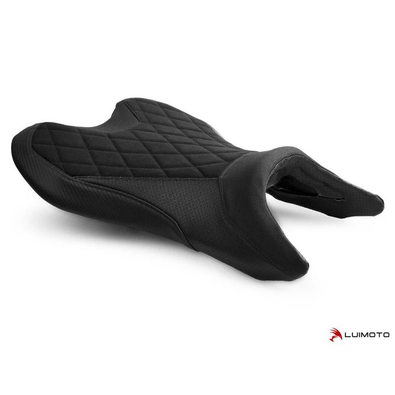 Luimoto 5311101 Diamond Rider Seat Cover For Yamaha MT-07 (2018-) - Image 6