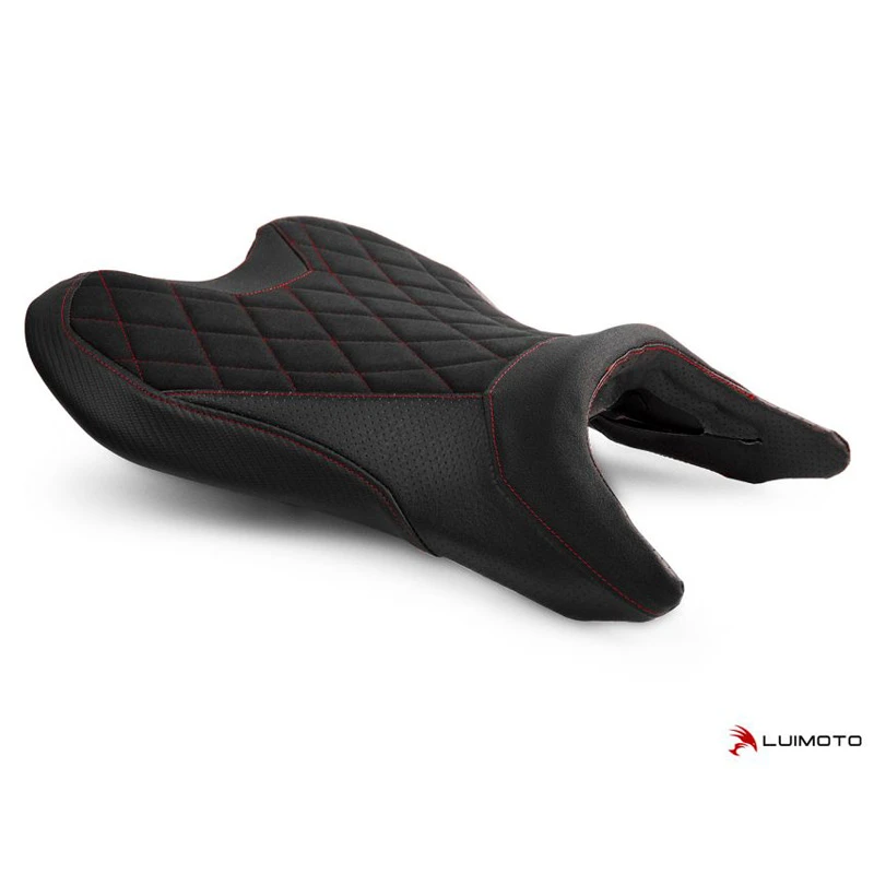 Luimoto 5311101 Diamond Rider Seat Cover For Yamaha MT-07 (2018-) - Image 7