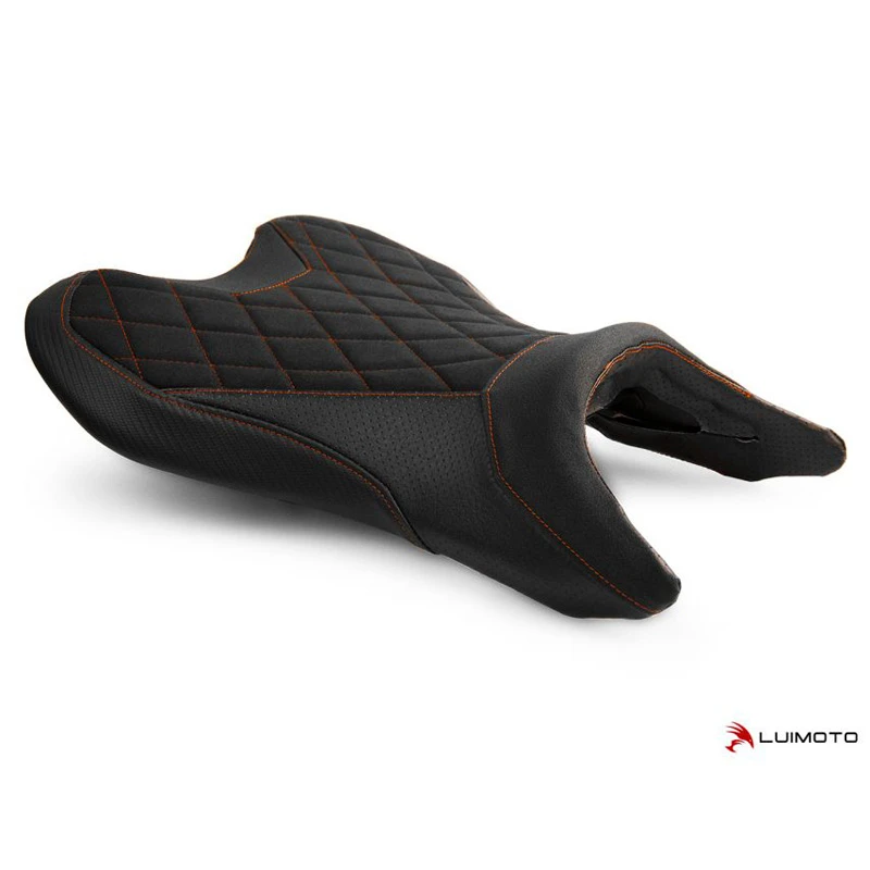 Luimoto 5311101 Diamond Rider Seat Cover For Yamaha MT-07 (2018-) - Image 9