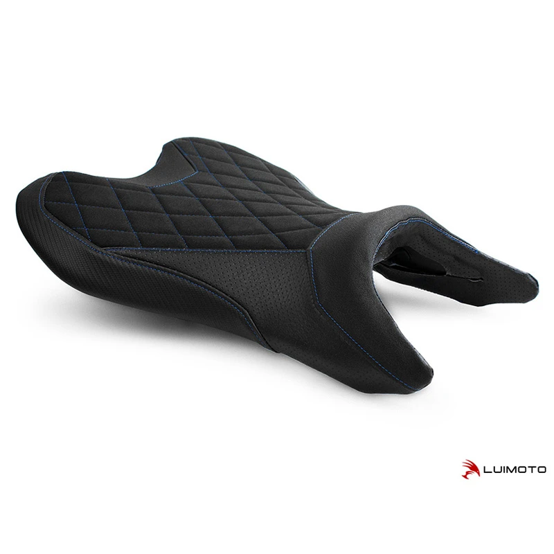 Luimoto 5311101 Diamond Rider Seat Cover For Yamaha MT-07 (2018-)