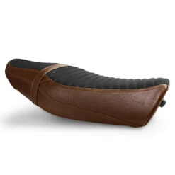 Luimoto 5331101 Vintage Classic Rider Seat Cover For Yamaha XSR700 (2015-)