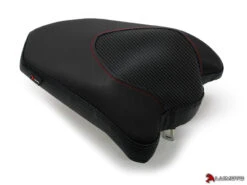 Luimoto 5122204 Team Passenger Seat Cover For Yamaha Fz6r (2009-2017)